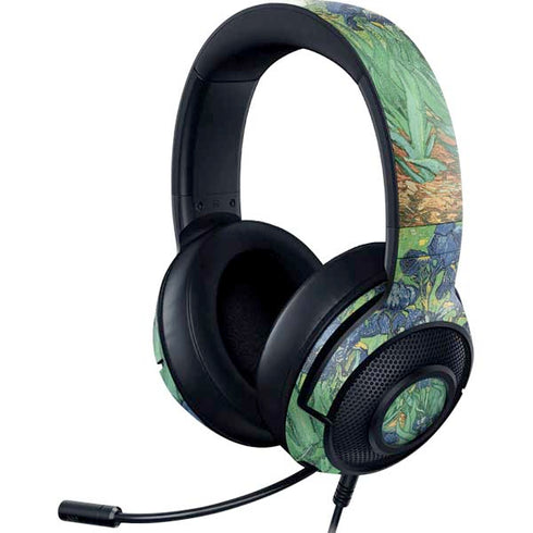 van Gogh - Irises by Van Gogh Razer Kraken X Skin